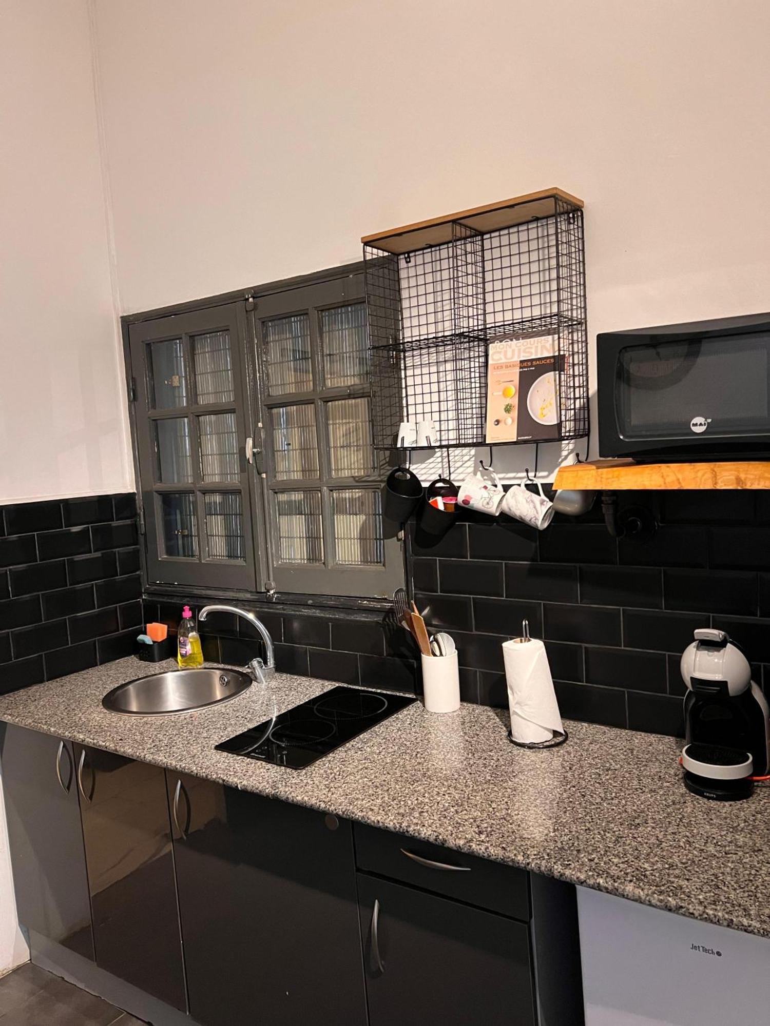 Appartement L'Escale Zen à Saint Pierre Extérieur photo